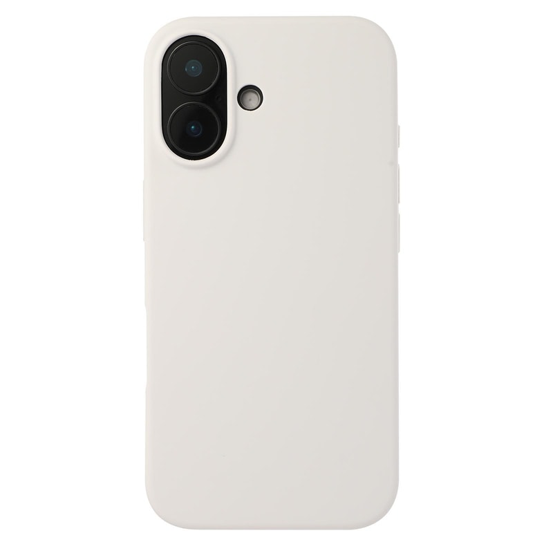 IPhone 17 Liquid Silicone Protective Shockproof Phone Case Soft Touch Cover 0