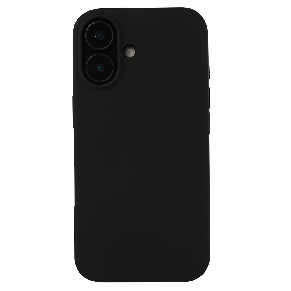 IPhone 17 Liquid Silicone Protective Shockproof Phone Case Soft Touch Cover 2