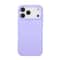 Liquid Silicone IPhone 17 Pro Case Soft Shockproof Scratch Resistant Protection Cover 3