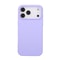 Liquid Silicone IPhone 17 Pro Case Soft Shockproof Scratch Resistant Protection Cover 3