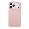 Liquid Silicone IPhone 17 Pro Case Soft Shockproof Scratch Resistant Protection Cover 4