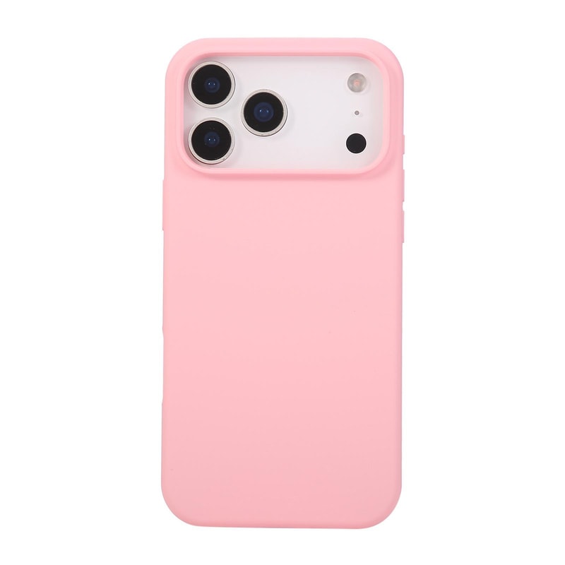 IPhone 17 Pro Max Liquid Silicone Soft Touch Protective Phone Case 2