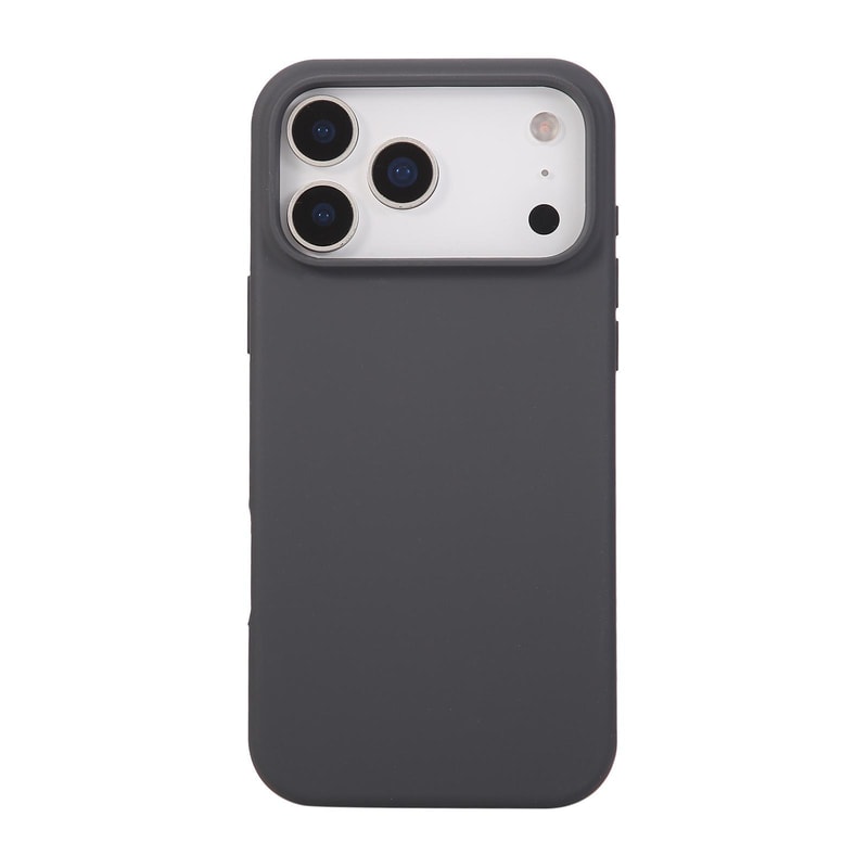 IPhone 17 Pro Max Liquid Silicone Soft Touch Protective Phone Case 1