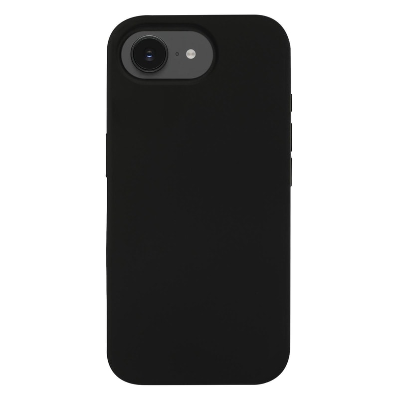 Liquid Silicone IPhone 17e 16e Case Shockproof Soft Touch Protection Cover 0