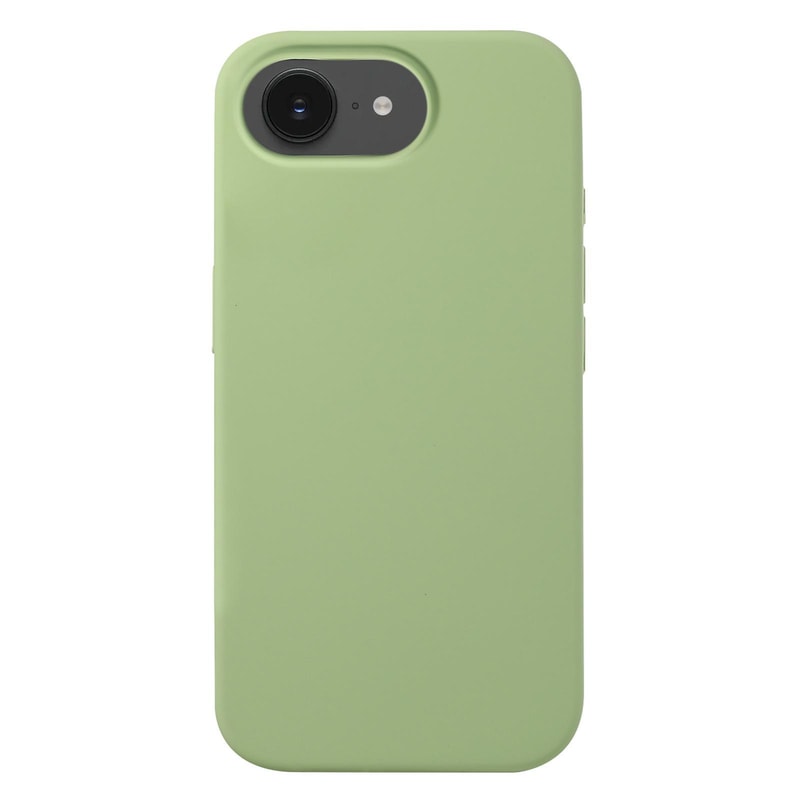 Liquid Silicone IPhone 17e 16e Case Shockproof Soft Touch Protection Cover 1