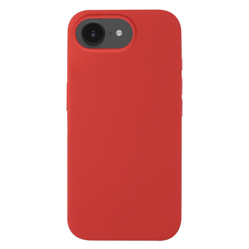 Liquid Silicone IPhone 17e 16e Case Shockproof Soft Touch Protection Cover 3