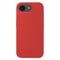 Liquid Silicone IPhone 17e 16e Case Shockproof Soft Touch Protection Cover 3