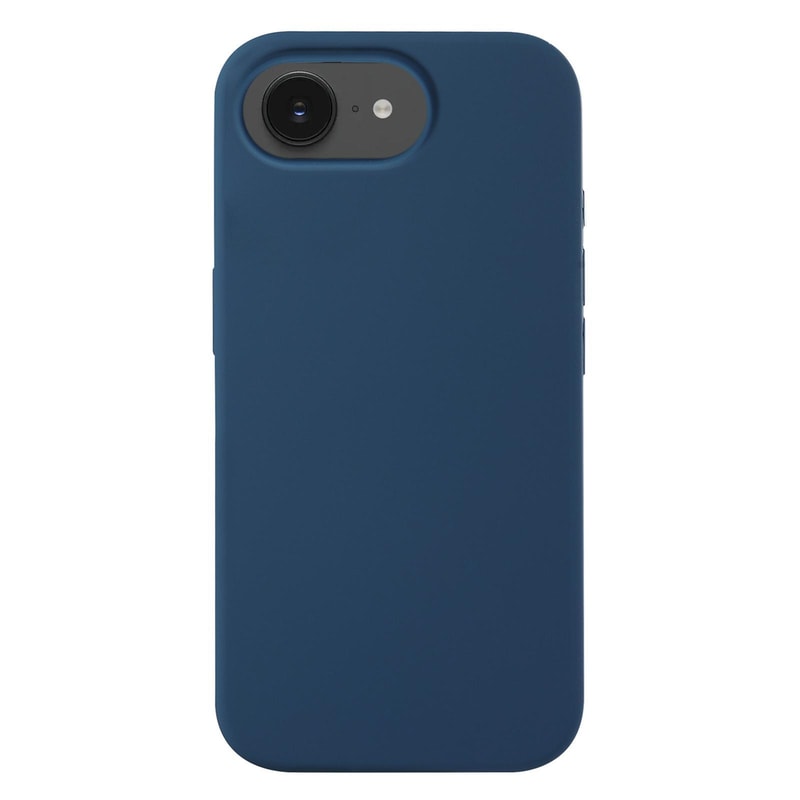 Liquid Silicone IPhone 17e 16e Case Shockproof Soft Touch Protection Cover 5