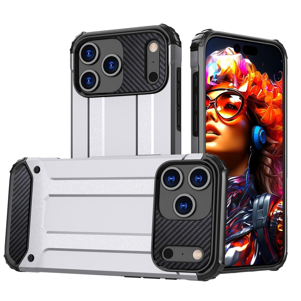 IPhone 17 Pro 17 Pro Max Magic Armor TPU Shockproof Protective Case Scratch Resistant Cover 3