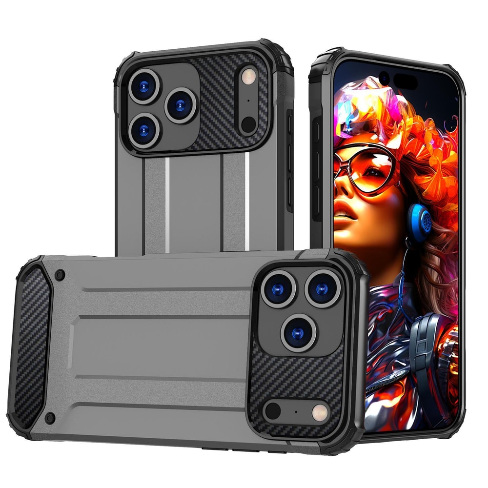 IPhone 17 Pro 17 Pro Max Magic Armor TPU Shockproof Protective Case Scratch Resistant Cover 7