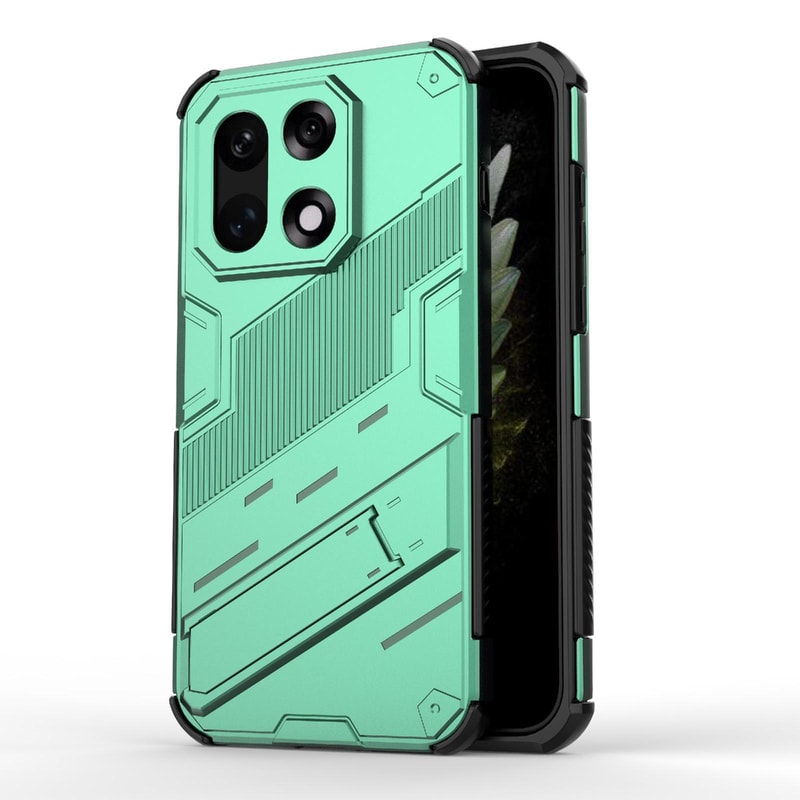 Rugged OnePlus 15 Case With Kickstand Grip Heavy Duty Shockproof Phone Case Armor Cover 4