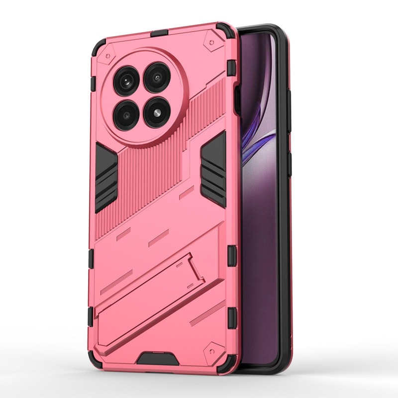 OnePlus Ace 5 Rugged Kickstand Case Shockproof Dual Layer Protective Cover 7