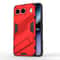 OnePlus Nord 4 5G Rugged Phone Case With Stand Shockproof Dual Layer Armor Cover 1