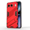 OnePlus Nord 4 5G Rugged Phone Case With Stand Shockproof Dual Layer Armor Cover 1