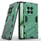Rugged Shockproof Armor Case With Stand For OnePlus Ace 3 Pro 5G 3
