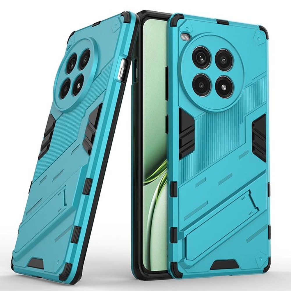 Rugged Shockproof Armor Case With Stand For OnePlus Ace 3 Pro 5G 6