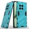 Rugged Shockproof Armor Case With Stand For OnePlus Ace 3 Pro 5G 6