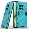Rugged Shockproof Armor Case With Stand For OnePlus Ace 3 Pro 5G 6