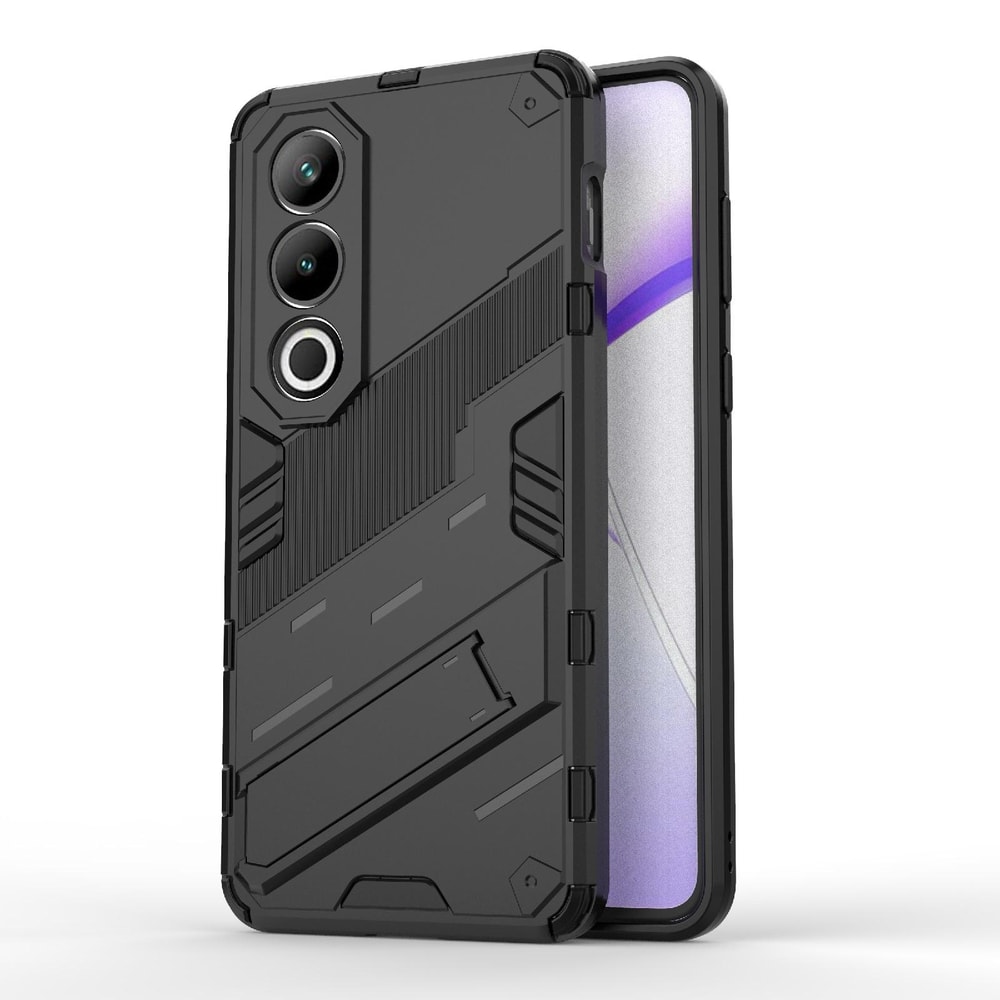 Rugged OnePlus Ace 3V Case With Stand Shockproof Punk Armor Phone Case With Holder 0