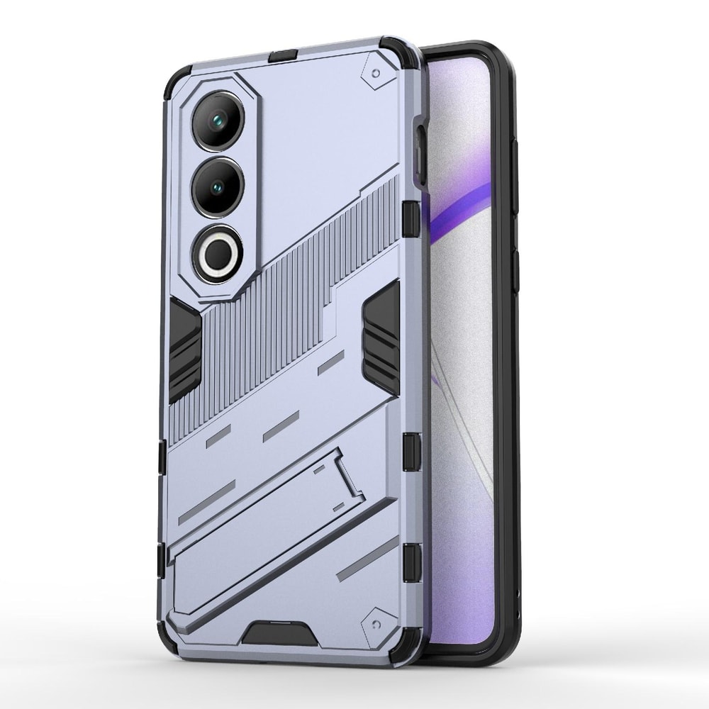 Rugged OnePlus Ace 3V Case With Stand Shockproof Punk Armor Phone Case With Holder 1