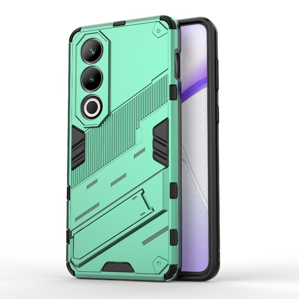Rugged OnePlus Ace 3V Case With Stand Shockproof Punk Armor Phone Case With Holder 2