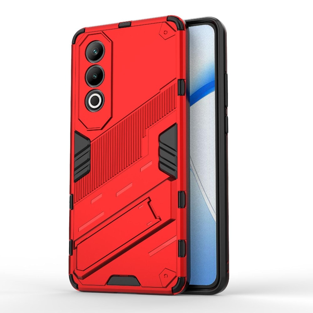 ArmorShield OnePlus Nord CE4 5G Case With Holder Rugged Shockproof Phone Case Slim Stand Cover 0