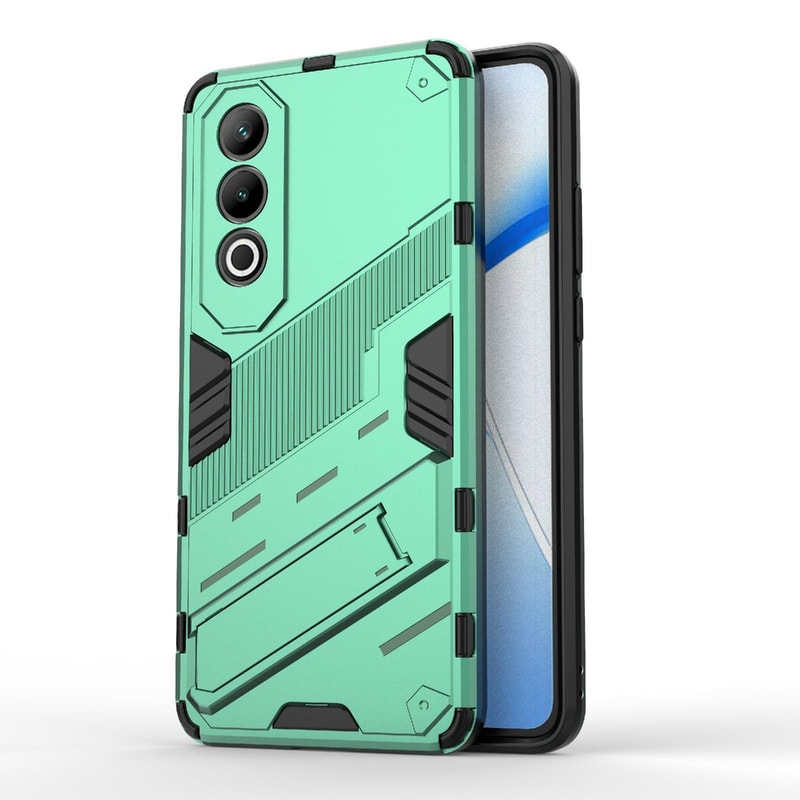 ArmorShield OnePlus Nord CE4 5G Case With Holder Rugged Shockproof Phone Case Slim Stand Cover 2
