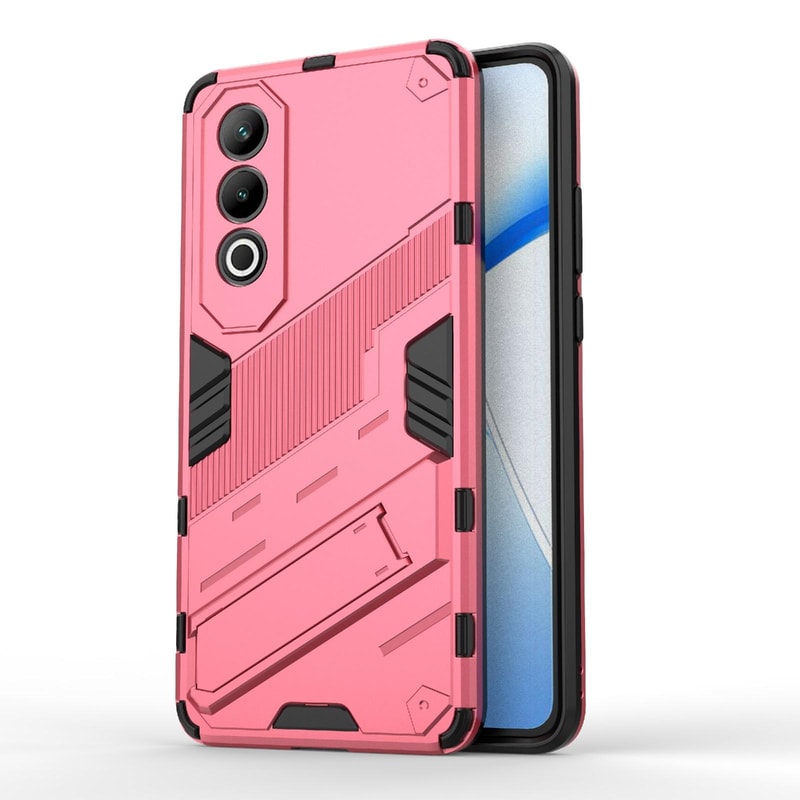 ArmorShield OnePlus Nord CE4 5G Case With Holder Rugged Shockproof Phone Case Slim Stand Cover 6