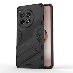 oneplus ace 3 5g rugged phone case with kickstand heavy duty shockproof cover