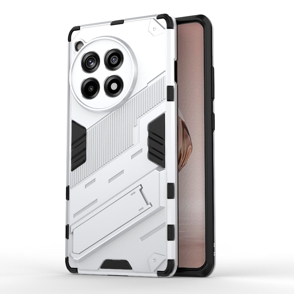 OnePlus Ace 3 5G Rugged Phone Case With Kickstand Heavy Duty Shockproof Cover 3