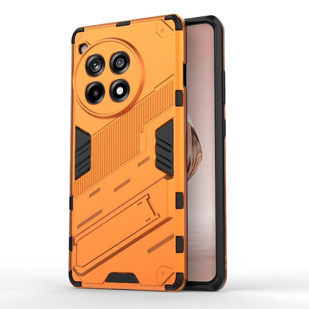 OnePlus Ace 3 5G Rugged Phone Case With Kickstand Heavy Duty Shockproof Cover 4