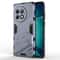 OnePlus Ace 2 Pro Rugged Phone Case With Stand Shockproof Case PC TPU Armor Cover 3