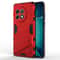 OnePlus Ace 2 Pro Rugged Phone Case With Stand Shockproof Case PC TPU Armor Cover 1