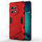 OnePlus Ace 2 Pro Rugged Phone Case With Stand Shockproof Case PC TPU Armor Cover 1