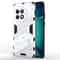 OnePlus Ace 2 Pro Rugged Phone Case With Stand Shockproof Case PC TPU Armor Cover 4