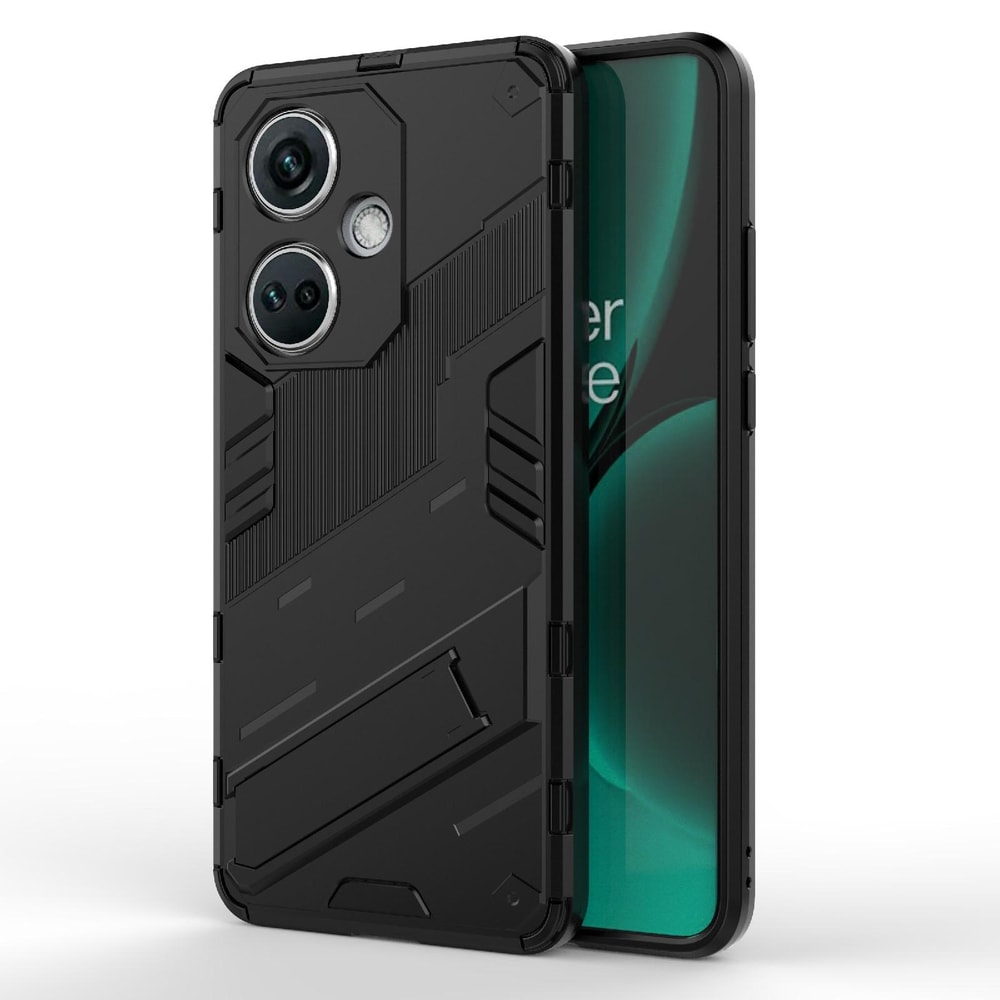 OnePlus Nord CE3 5G Punk Armor 2in1 Shockproof Kickstand PC TPU Case 1