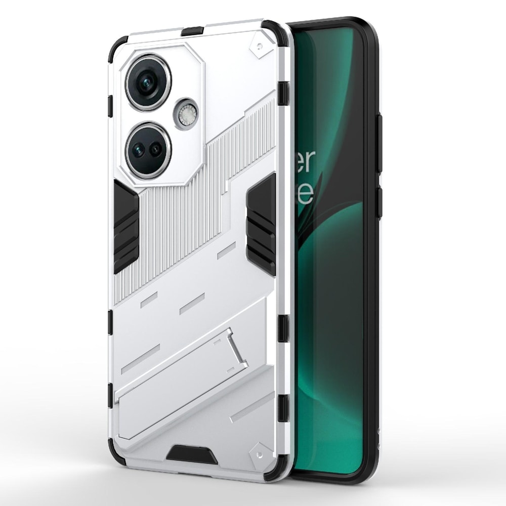 OnePlus Nord CE3 5G Punk Armor 2in1 Shockproof Kickstand PC TPU Case 3