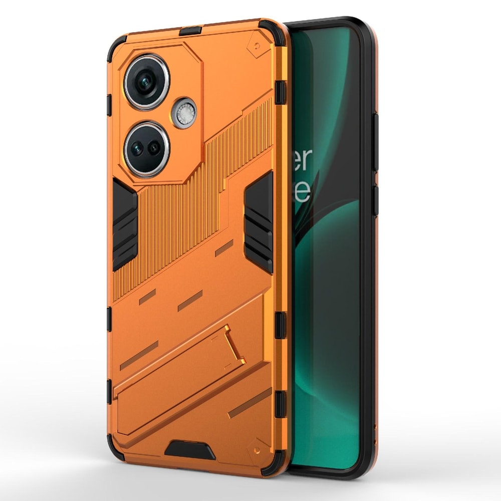 OnePlus Nord CE3 5G Punk Armor 2in1 Shockproof Kickstand PC TPU Case 4