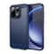 OnePlus 15 Carbon Fiber TPU Phone Case Slim Shockproof Brushed Texture Cover 2