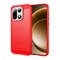 OnePlus 15 Carbon Fiber TPU Phone Case Slim Shockproof Brushed Texture Cover 1