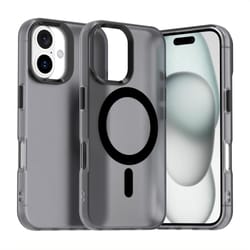 iphone 16 magsafe candy case slim shockproof tpu hybrid cover
