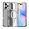 MagSafe Hybrid Shockproof Case For IPhone 16 Pro Slim Candy TPU PC Cover 1