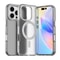 MagSafe Hybrid Shockproof Case For IPhone 16 Pro Slim Candy TPU PC Cover 1