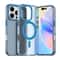 MagSafe Hybrid Shockproof Case For IPhone 16 Pro Slim Candy TPU PC Cover 4