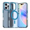 MagSafe Hybrid Shockproof Case For IPhone 16 Pro Slim Candy TPU PC Cover 4