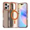 MagSafe Hybrid Shockproof Case For IPhone 16 Pro Slim Candy TPU PC Cover 2