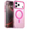 IPhone 17 Pro MagSafe Hybrid TPU PC Candy Protective Case Shockproof Cover 5