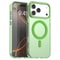 IPhone 17 Pro MagSafe Hybrid TPU PC Candy Protective Case Shockproof Cover 3