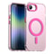 Candy MagSafe Hybrid TPU PC Protective Case For IPhone 17e 16e Wireless Charging Compatible 3