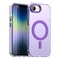 Candy MagSafe Hybrid TPU PC Protective Case For IPhone 17e 16e Wireless Charging Compatible 6